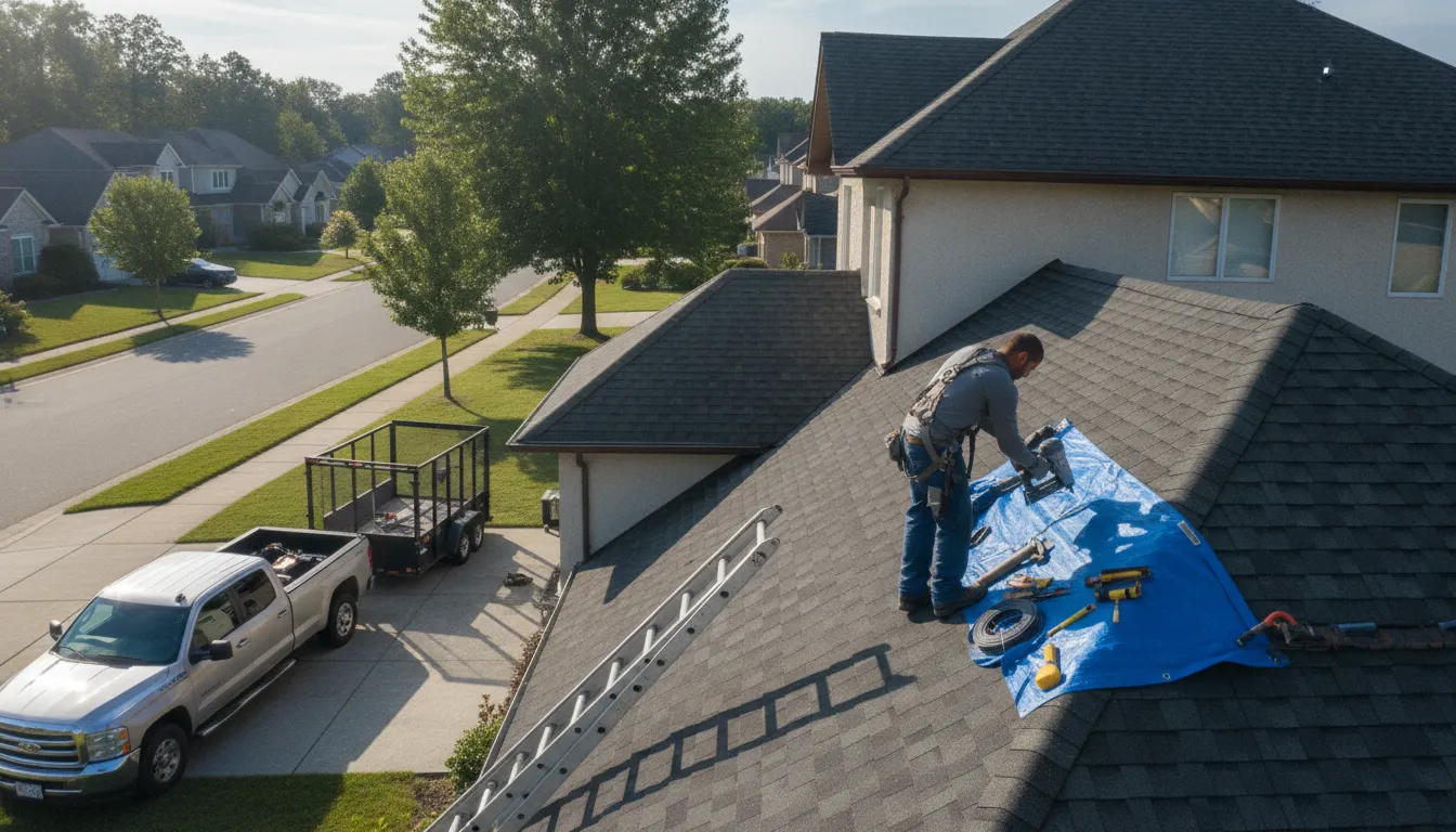 Trusted Roofing for Riva Homes & Businesses